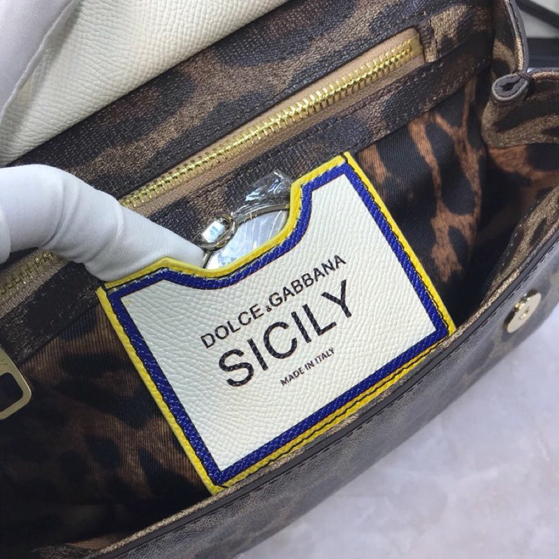 Satchel Bags - DG Bags - 296