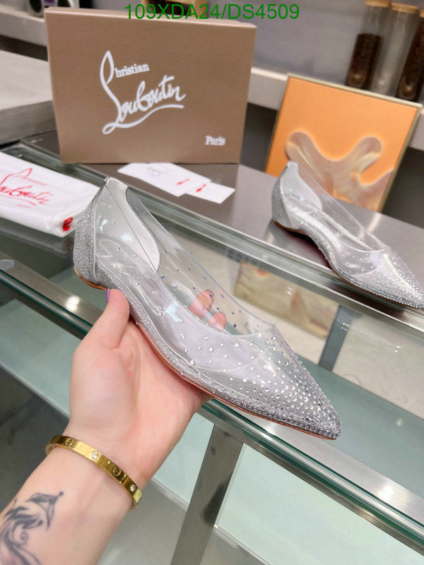 SAMC - CBL Women Shoes - 021