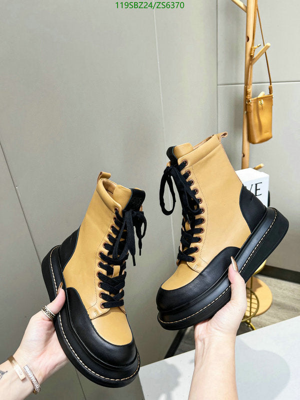 SAMC - Mix Boots - 471