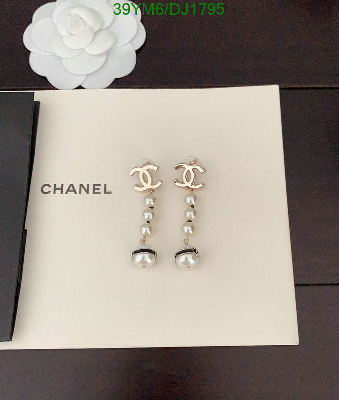 SAMC - CHL Jewelry Earrings - 069