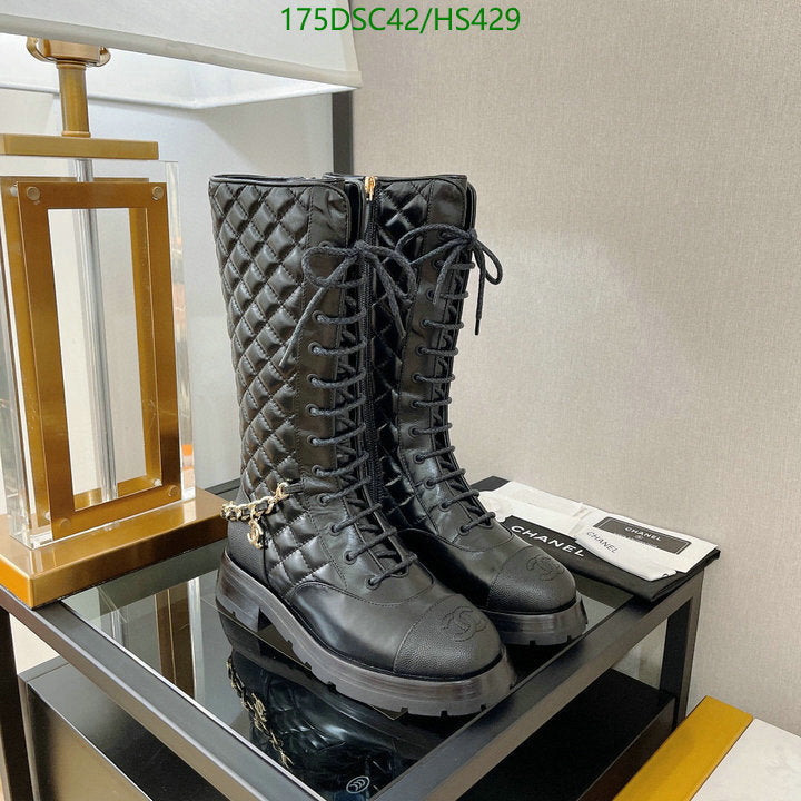 SAMC - Mix Boots - 039