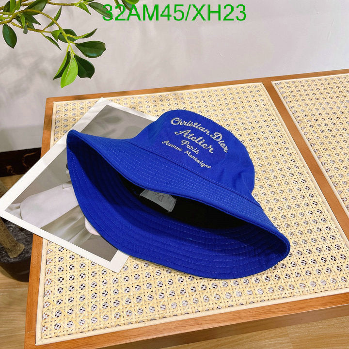 SAMC - DOR Caps & Hats - 107