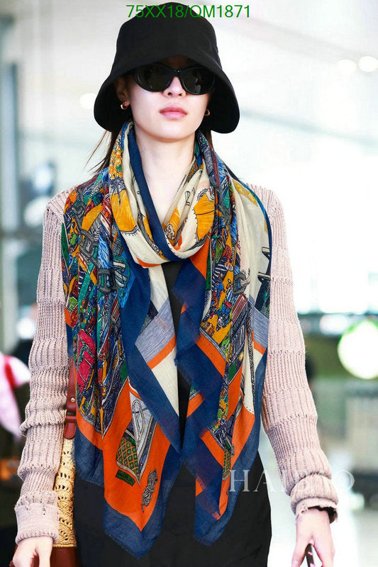 SAMC - HMS Scarves - 672