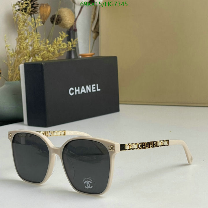 SAMC - CHL Glasses - 411