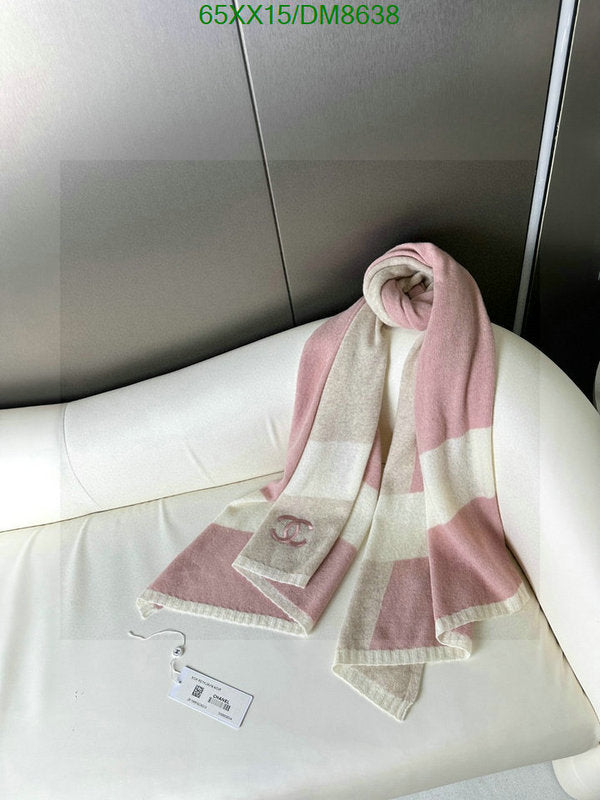 SAMC - CHL Scarves - 001