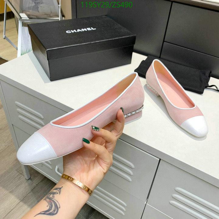 SAMC - CHL Women Shoes Ballet - 336