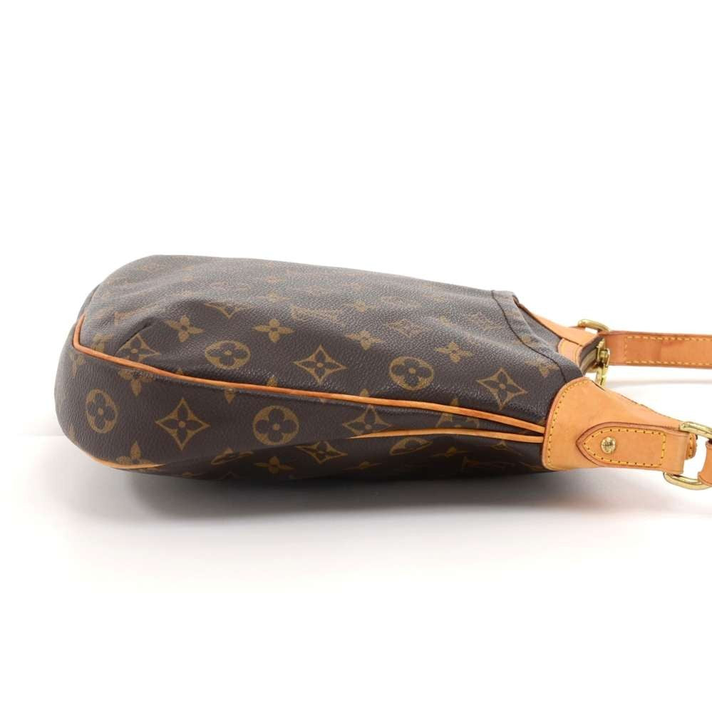 Louis Vuitto Odeon PM Monogram Canvas Shoulder Bag