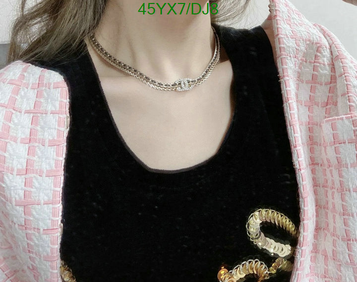 SAMC - CHL Jewelry Necklace - 094