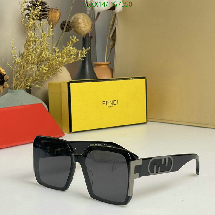 SAMC - FDE Glasses - 105