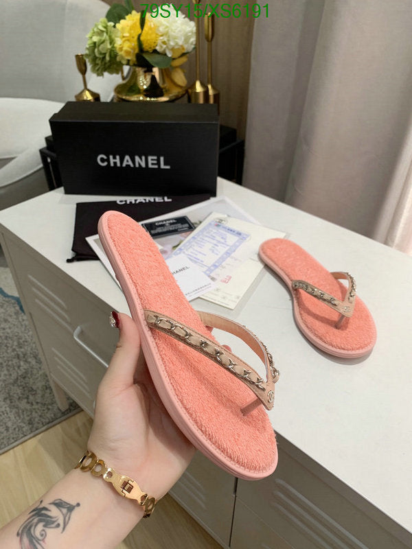 SAMC - CHL Women Shoes Slippers - 159