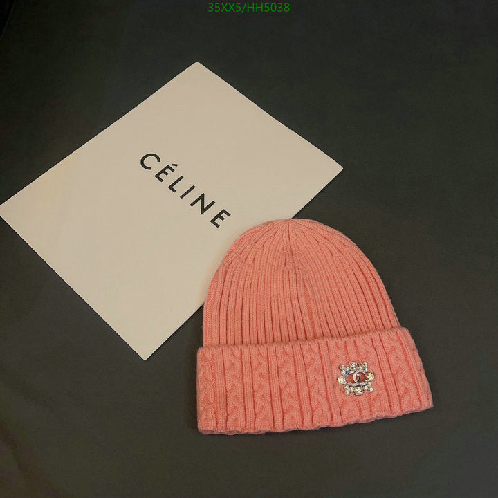 SAMC - CHL Caps & Hats - 330