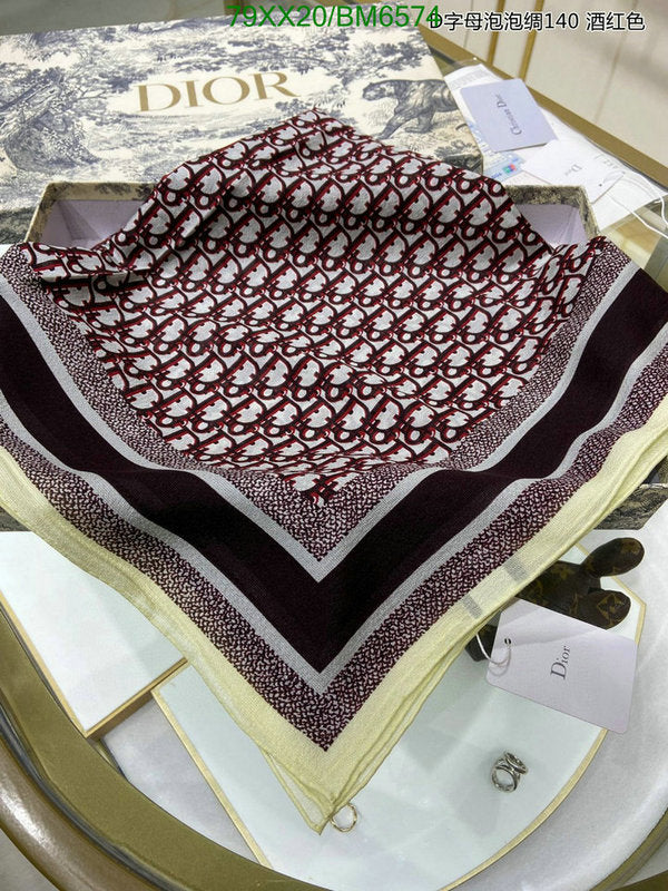 SAMC - DOR Scarves - 082