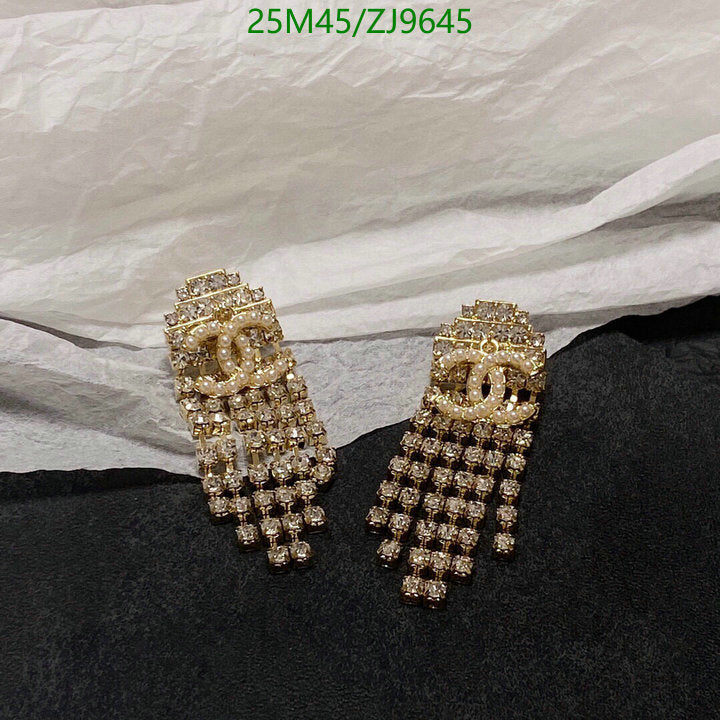 SAMC - CHL Jewelry Earrings - 446