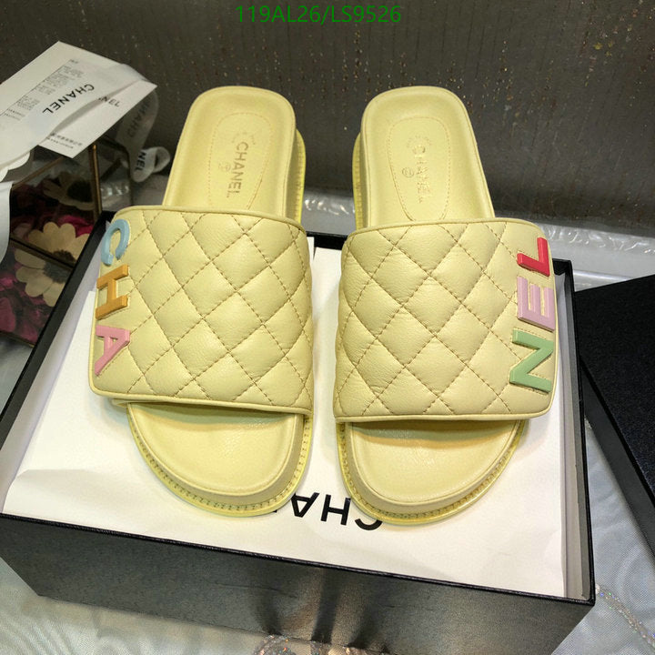 SAMC - CHL Women Shoes Slippers - 224