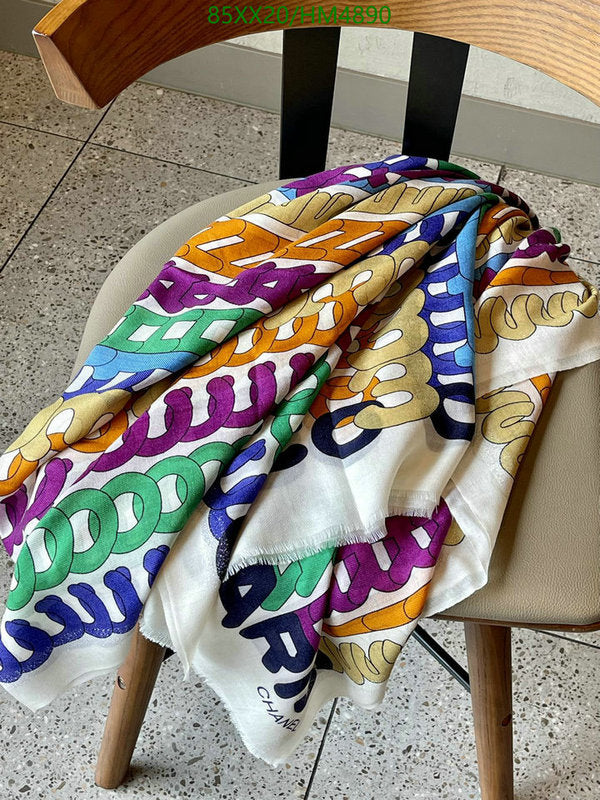 SAMC - CHL Scarves - 818