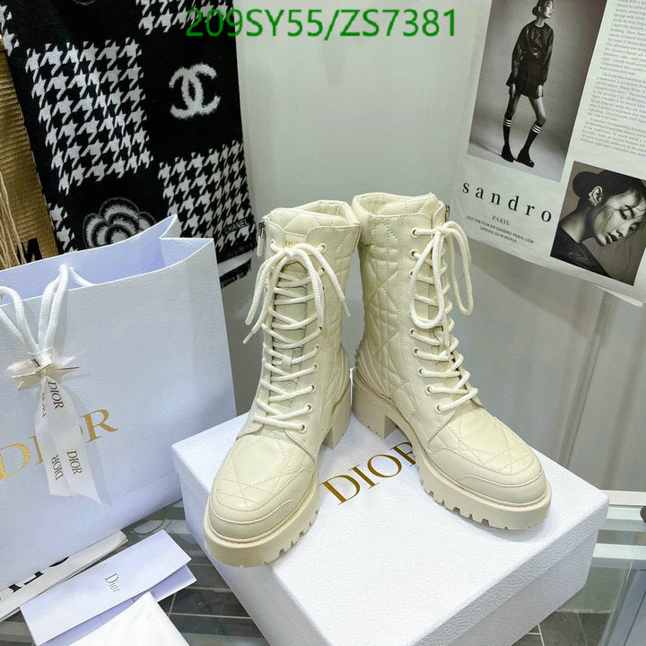 SAMC - Mix Boots - 629