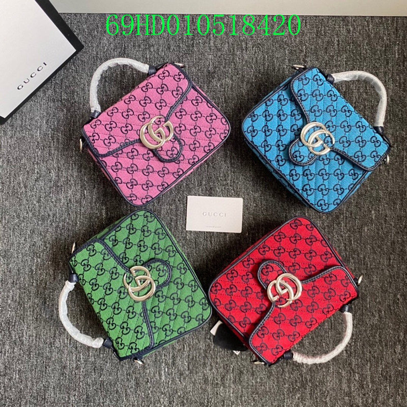 Glami Fashion - GCI Bags - 11045