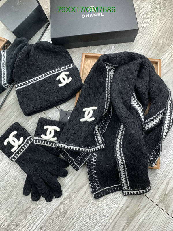 SAMC - CHL Scarves - 567