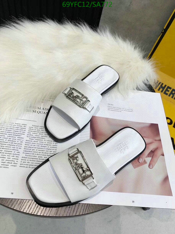 SAMC - HMS Women Shoes - 452