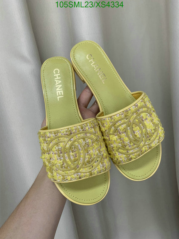 SAMC - CHL Women Shoes Slippers - 239