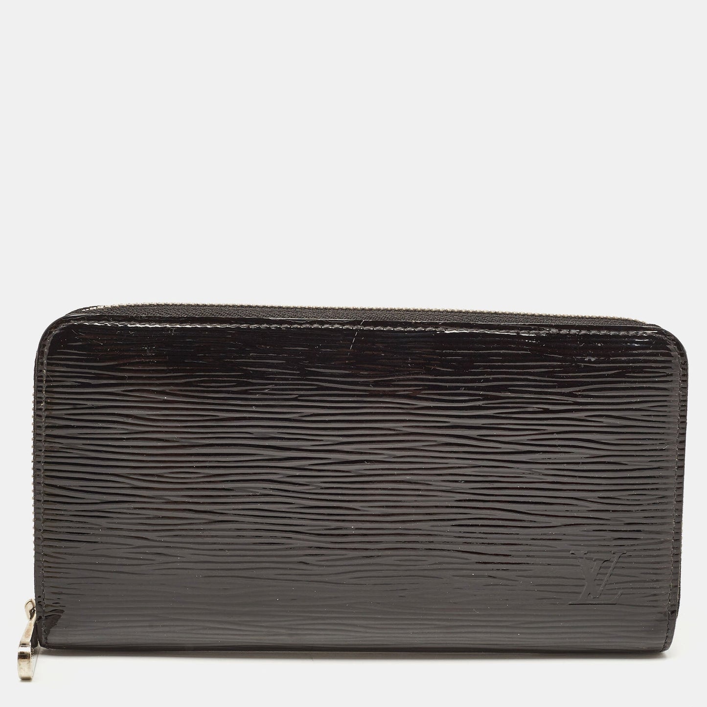 Louis Vuitton  Electric Epi Leather Zippy Wallet