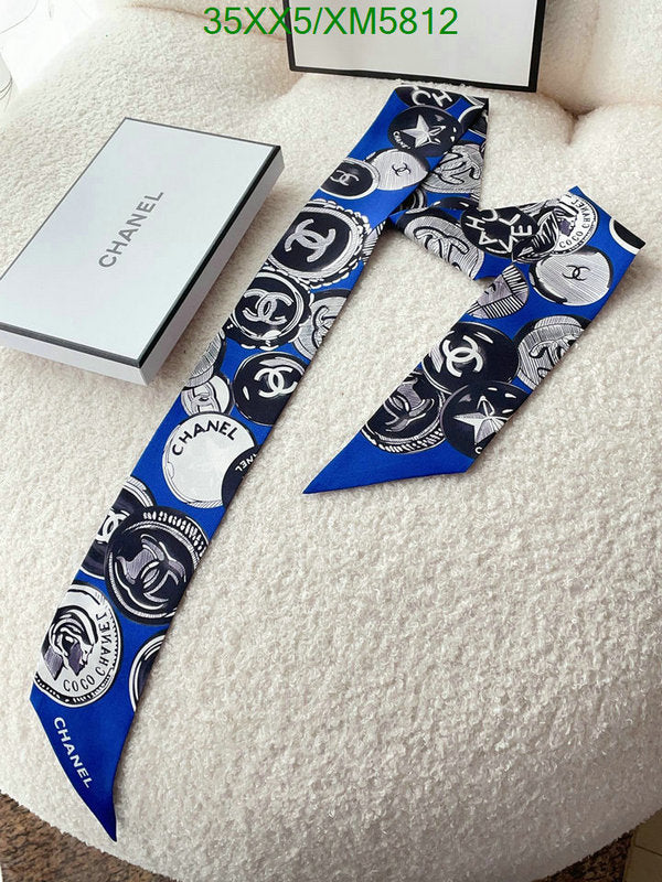 SAMC - CHL Scarves - 732