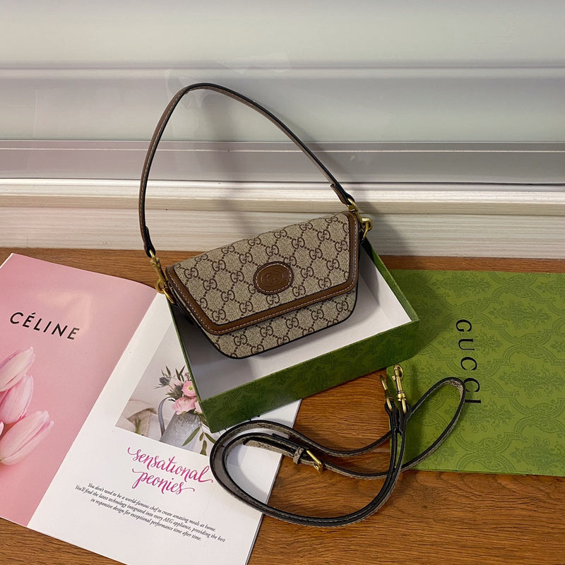 Satchel Bags - GCI Bags - 1597