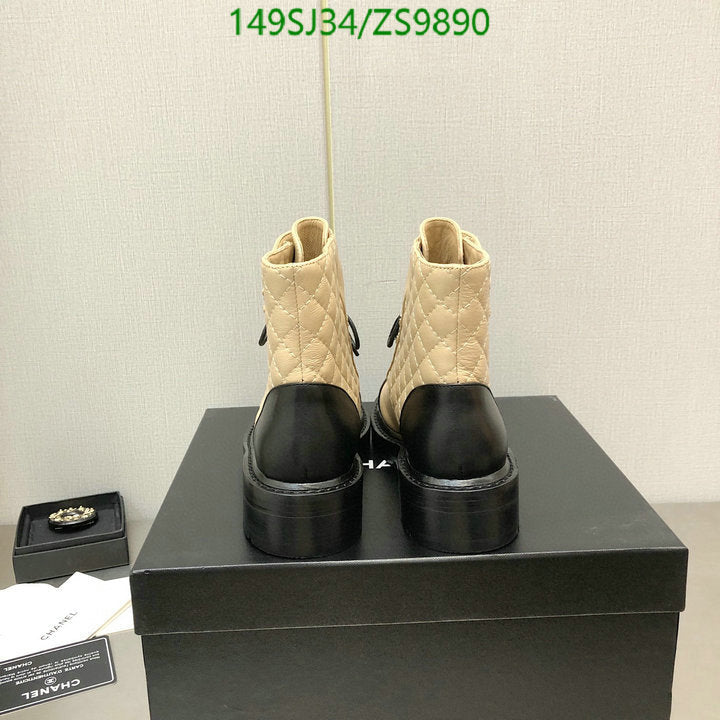 SAMC - Mix Boots - 163