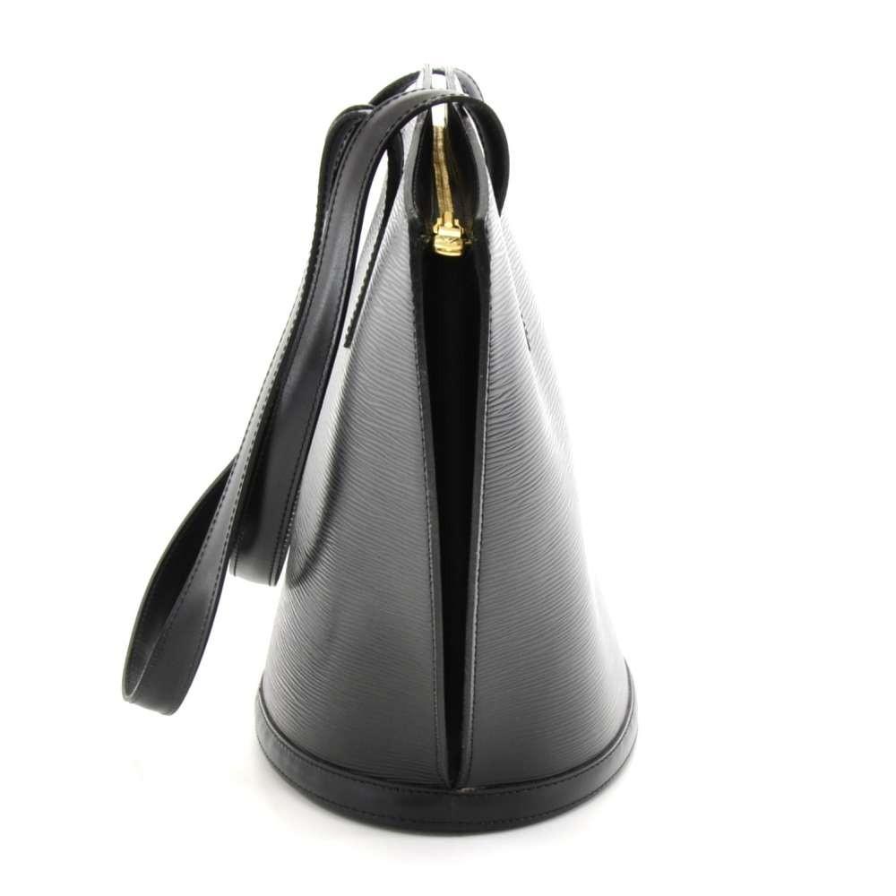 Louis Vuitto Saint Jacques GM Epi Leather Shoulder Bag
