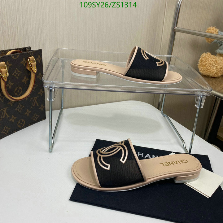 SAMC - CHL Women Shoes Slippers - 203