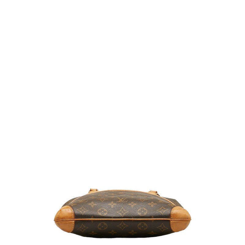 Louis Vuitton Monogram M51141 Brown PVC Leather  Louis Vuitton