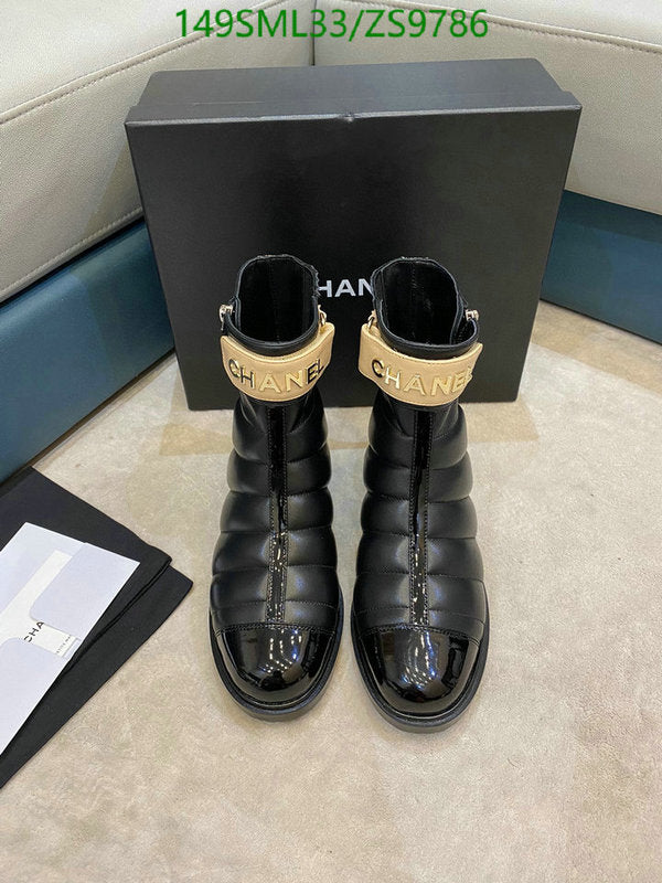 SAMC - Mix Boots - 166