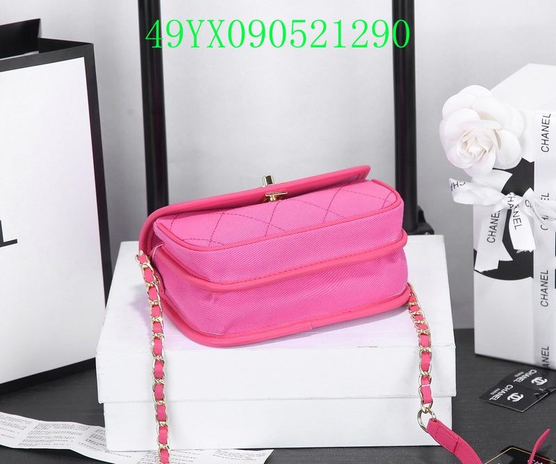 Satchel Bags - CHL Bags - 5376