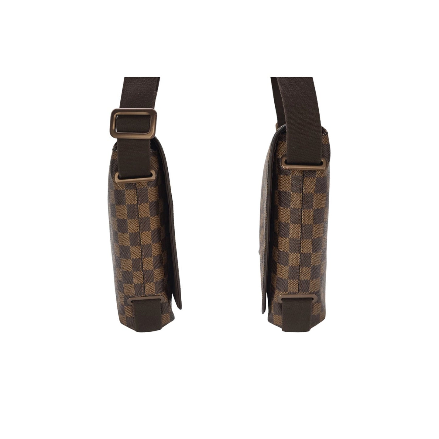Louis Vuitton Brooklyn Damier Ebene Messenger PM