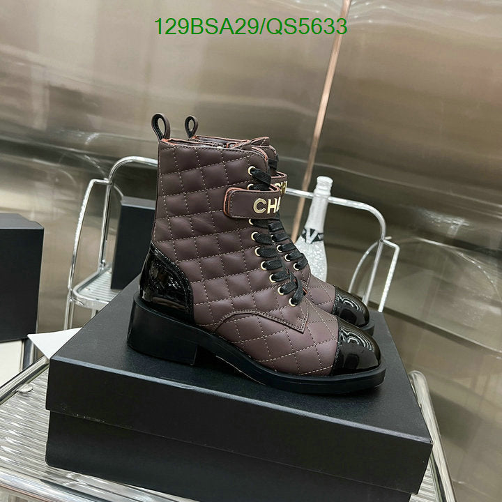 SAMC - Mix Boots - 358
