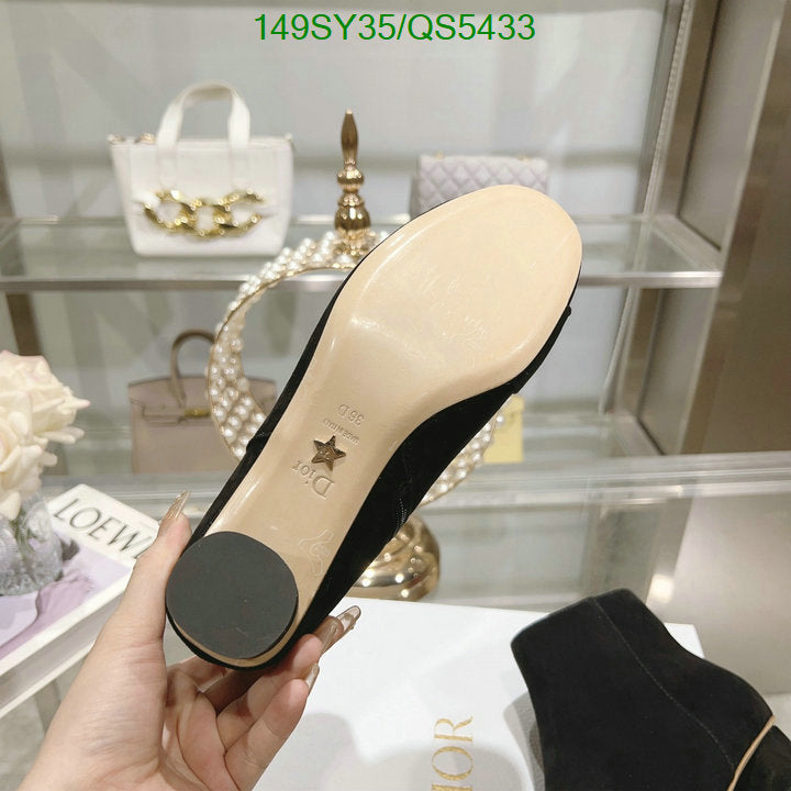 SAMC - Mix Boots - 599
