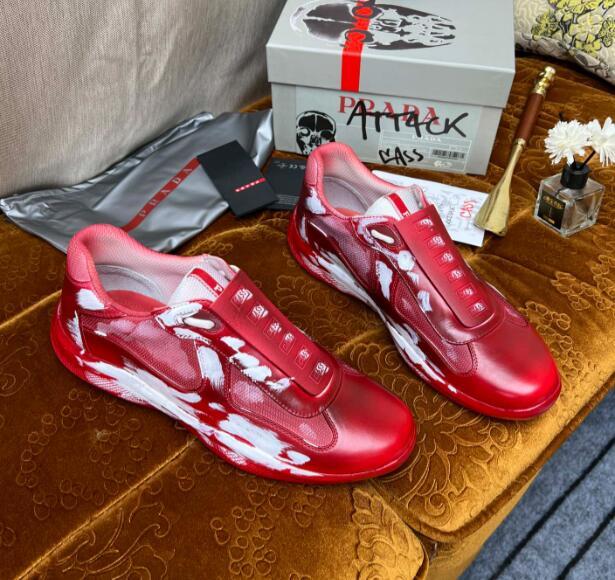 GlamyMen Shoes - 206