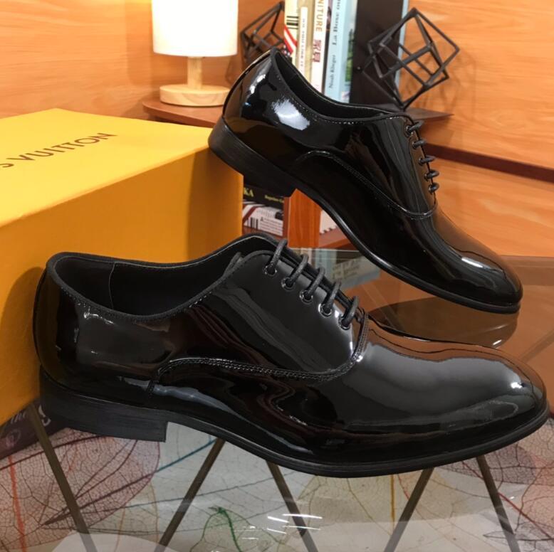 Glamy - LOV Men Shoes - 1807