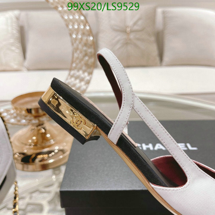 SAMC - CHL Women Shoes Ballet - 364
