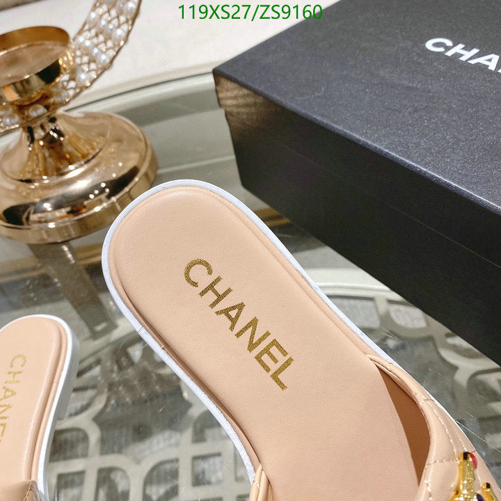 SAMC - CHL Women Shoes Slippers - 137