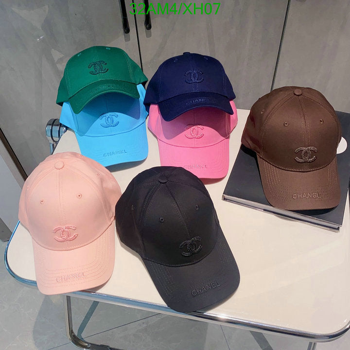 SAMC - CHL Caps & Hats - 297