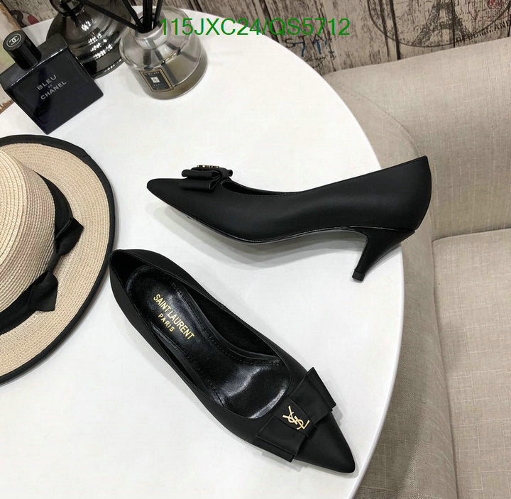 SAMC - YLS Women Shoes - 062