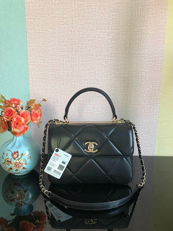 Satchel Bags - CHL Bags - 3619