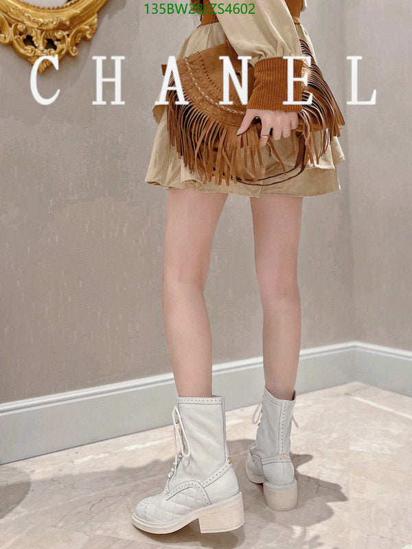 SAMC - Mix Boots - 435