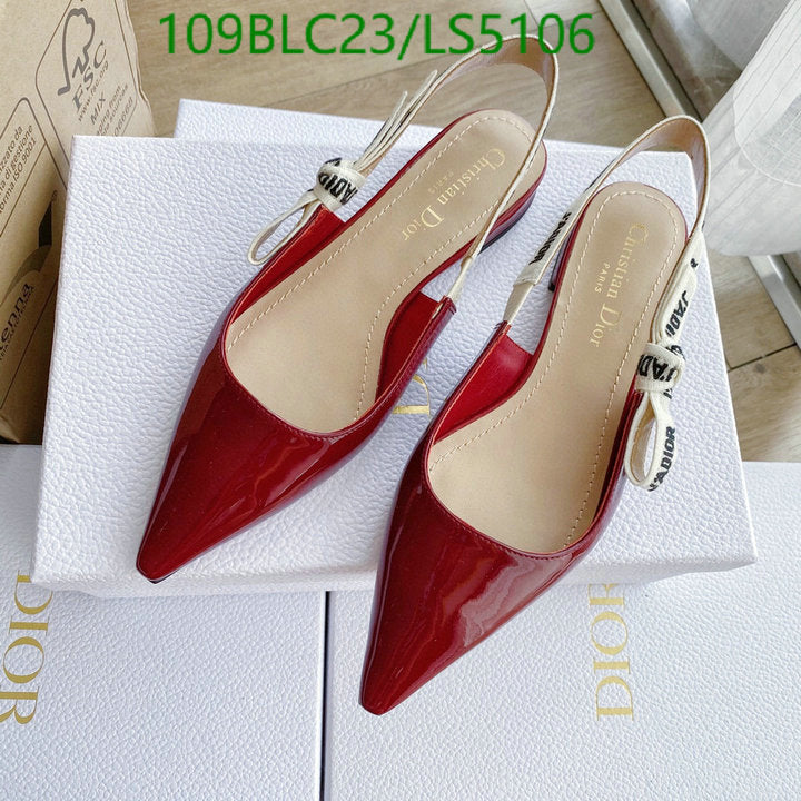 SAMCC - DOR Women Shoes - 2425