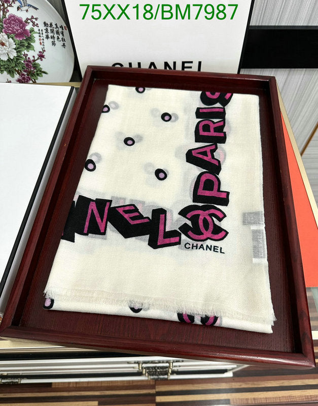SAMC - CHL Scarves - 152