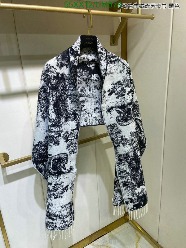 SAMC - DOR Scarves - 235
