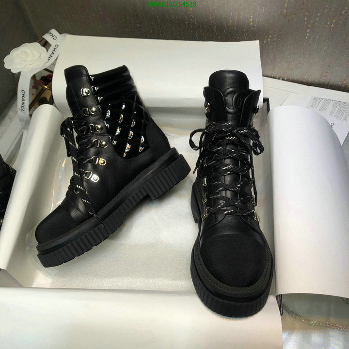 SAMC - Mix Boots - 432