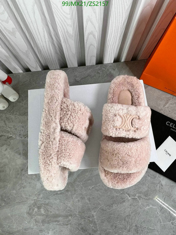 SAMC - COL Women Shoes - 255