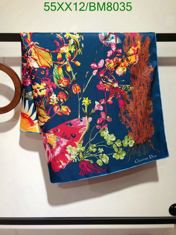 SAMC - DOR Scarves - 083